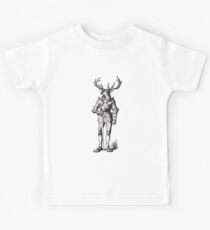 Deer Knight Kids Tee