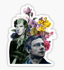 Flowerish Sticker