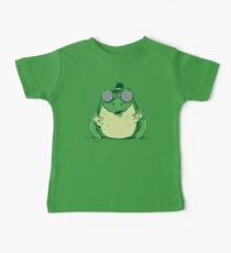 Hipnogenic Toad Baby T-Shirt