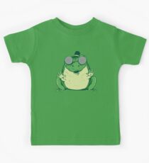Hipnogenic Toad Kids Tee
