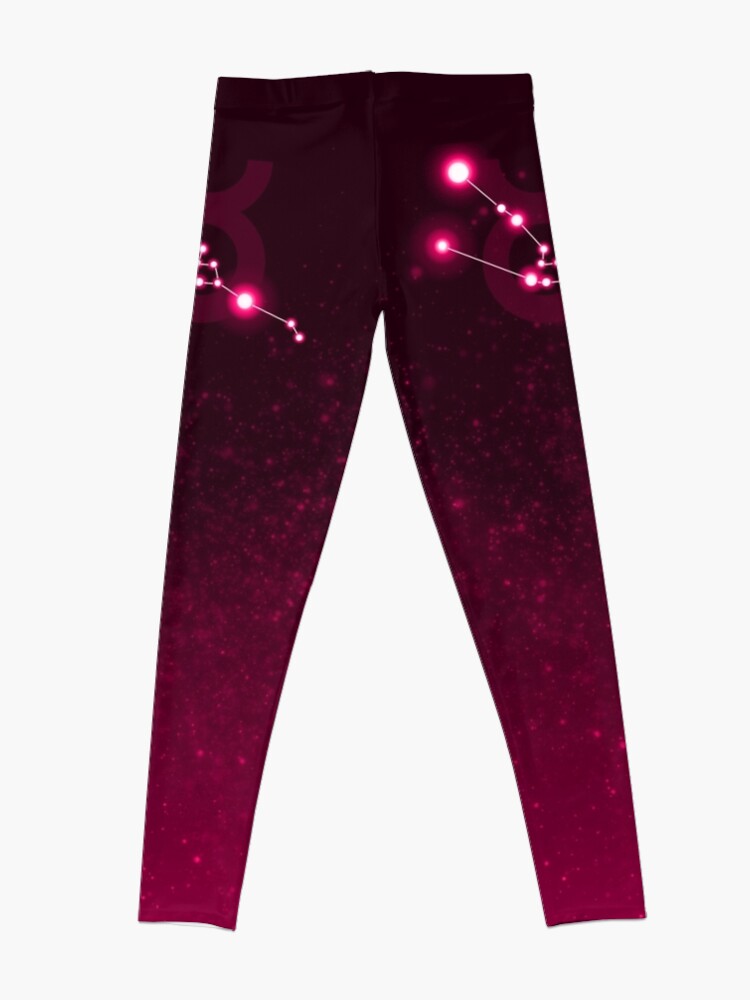 Alternate view of Taurus - Pink Leggings