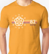 EPCOT Center Vintage Style Distressed Pavilion Logos Unisex T-Shirt