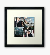 Watson Framed Print