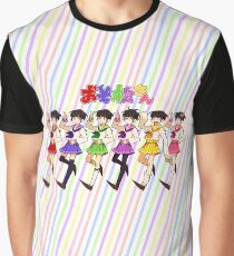 Ohayo, Osomatsu-san! Graphic T-Shirt