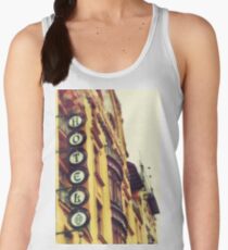 Prague - hotel Women's Tank Top