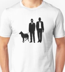 Person of Interest - Harold and John Unisex T-Shirt