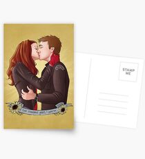 Two Thousand Years In The Making Postcards