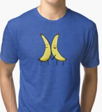 Bananas in pajamas Tri-blend T-Shirt