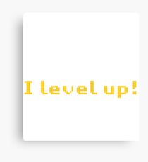Gamer Canvas Print