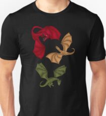 a dance with dragons Unisex T-Shirt