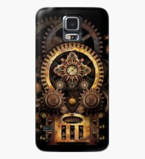 Infernal Steampunk Vintage Machine #2B Case/Skin for Samsung Galaxy