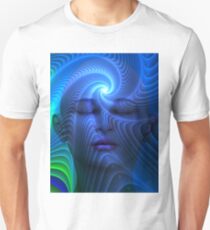 Centered in Motion Unisex T-Shirt