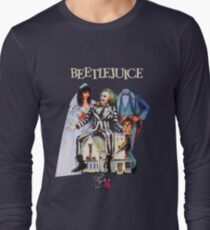 Beetlejuice Long Sleeve T-Shirt