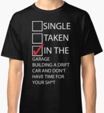 Drift HOODIE Classic T-Shirt