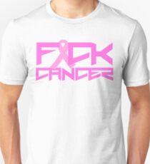 FUCK CANCER Unisex T-Shirt