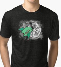 Voyage dans la lune Tri-blend T-Shirt