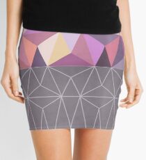 Nordic Combination 31 Z Mini Skirt