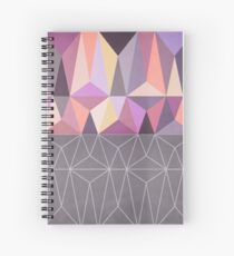 Nordic Combination 31 Z Spiral Notebook