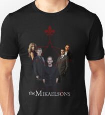 Blood Ties- The Mikaelsons 2 Unisex T-Shirt