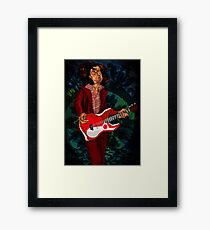 Kerry Movassagh Framed Print