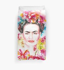 Frida´s Garden Duvet Cover