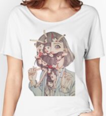 Shintaro Kago Women's Relaxed Fit T-Shirt
