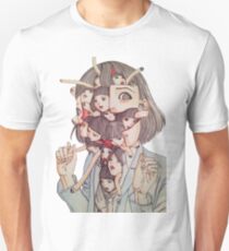 Shintaro Kago Unisex T-Shirt