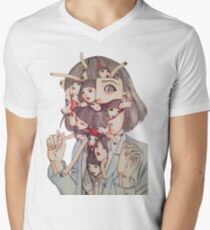 Shintaro Kago Men's V-Neck T-Shirt