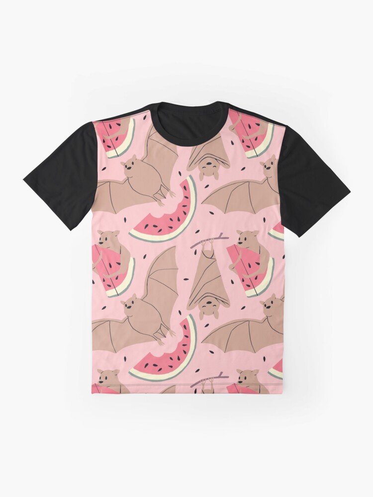 fruit bat shirt