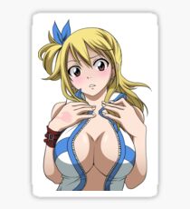 Lucy Sticker