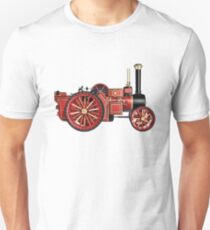 STEAMPUNK STEAM ENGINE DESIGN Unisex T-Shirt