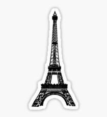 Eiffel Tower Sticker