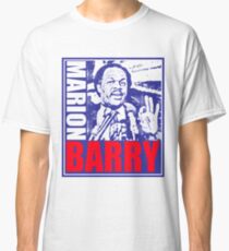 MARION BARRY Classic T-Shirt