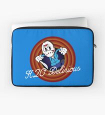 H2O Delirious 1930's Cartoon Character Laptop Sleeve