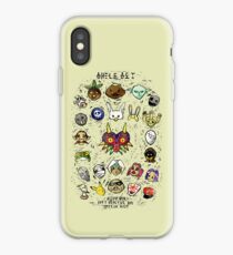 Vinilo o funda para iPhone Máscaras de Majora