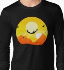 Exotic Traveller Long Sleeve T-Shirt