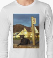 Shela remembered. Long Sleeve T-Shirt