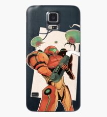 Funda/vinilo para Samsung Galaxy Samus Aran