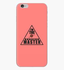 Vinilo o funda para iPhone ¡Amo de la mazmorra!