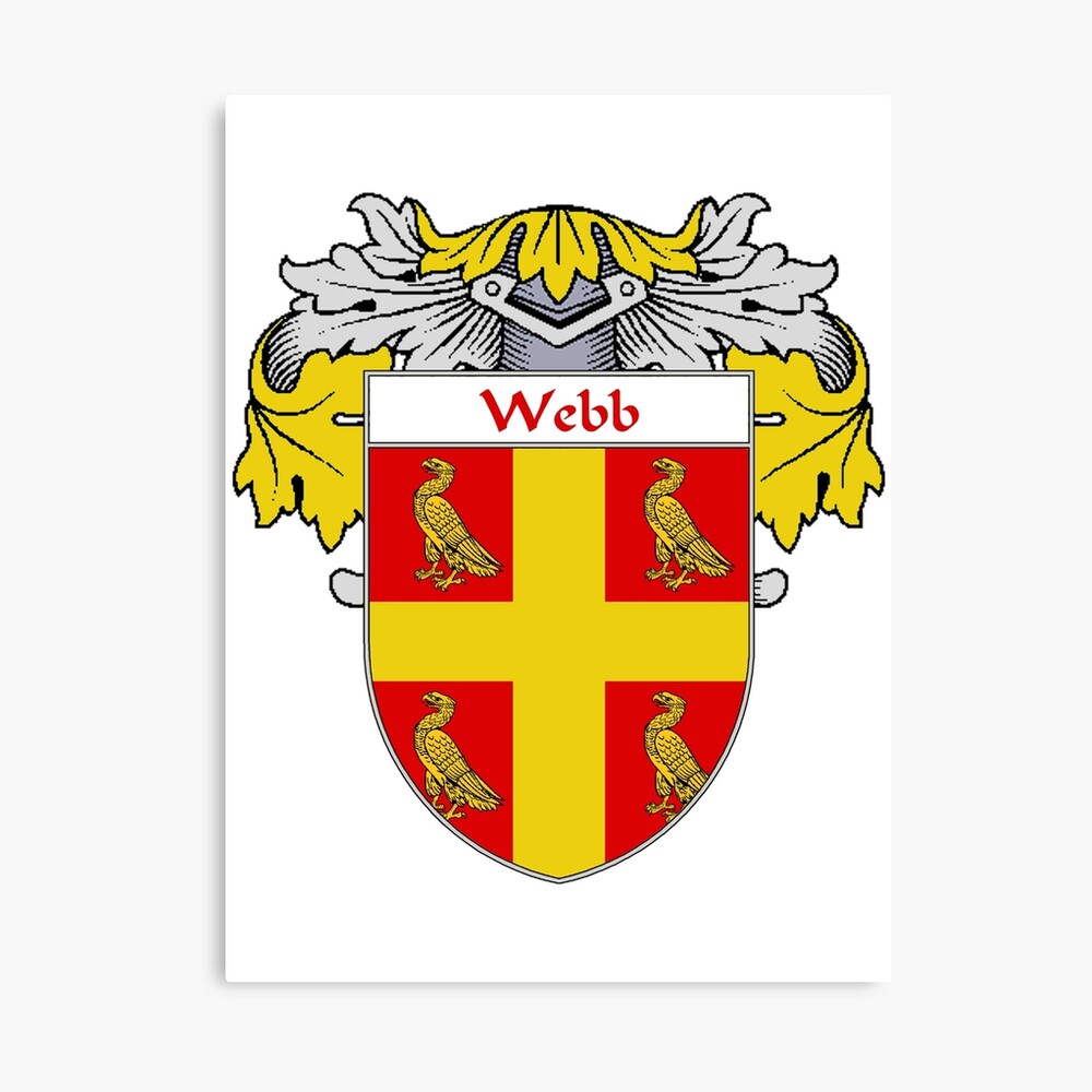 Webb Family Crest