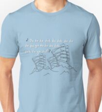 You'll Be Back Unisex T-Shirt