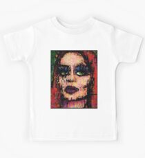 Be Still, My Trust Is Strength Kids Tee