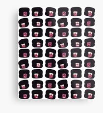 Garnets Metal Print