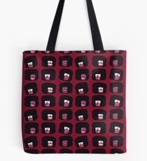 Garnets Tote Bag