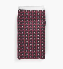 Garnets Duvet Cover