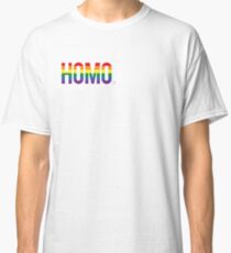 HOMO Classic T-Shirt