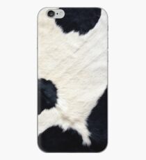 Cow fur iPhone Case