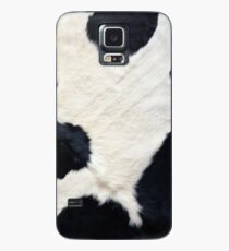 Cow fur Case/Skin for Samsung Galaxy