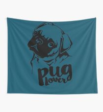 dog Wall Tapestry