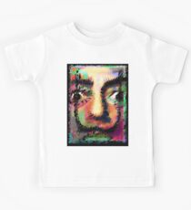 Salvador Dali Kids Tee